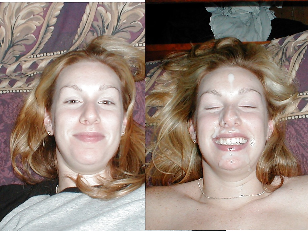 Before and after, cumshots and facials. #29829826
