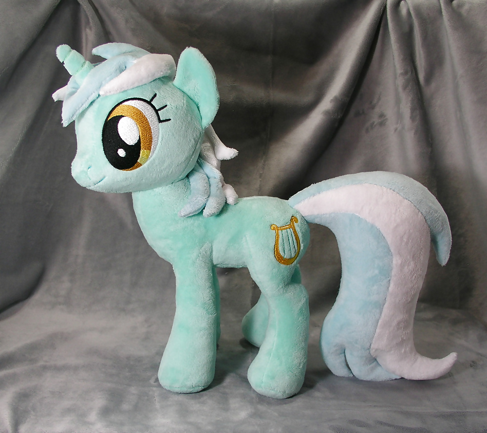 MLP FiM plushies #39106445