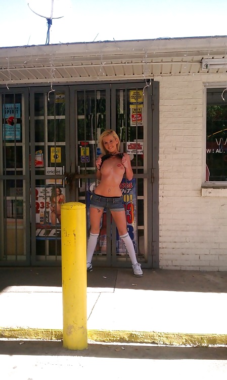 Flashing in Public 2 #26833767