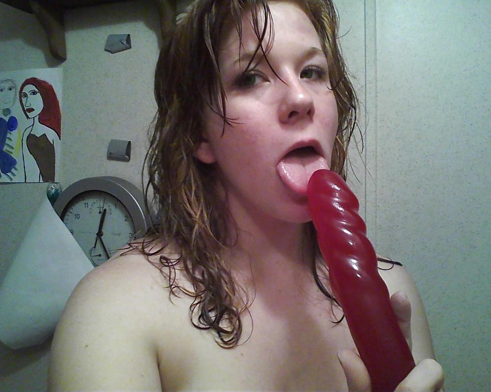 Red Headed Hure #37817120