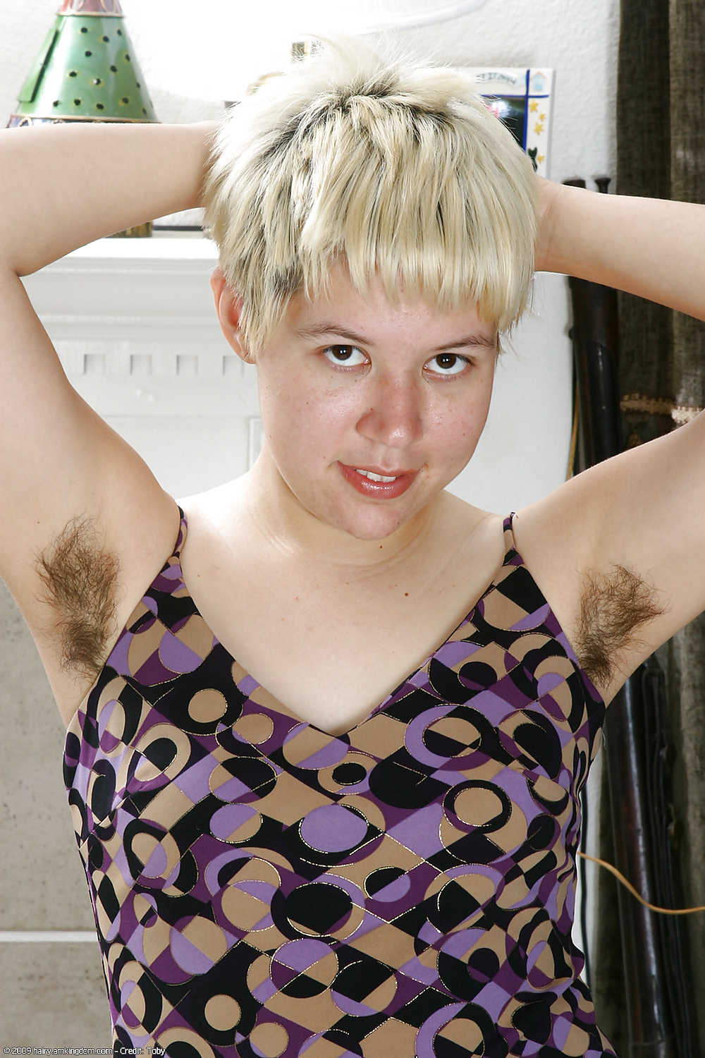 Hairy armpits 3 #38656837