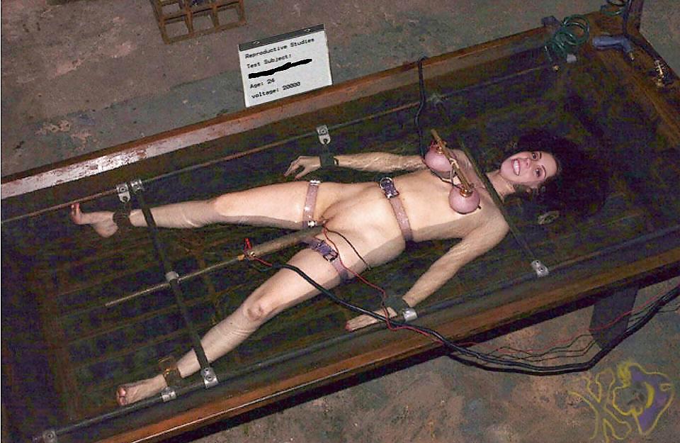 Hardcore BDSM Bondage Tied  and Gagged  #25462342
