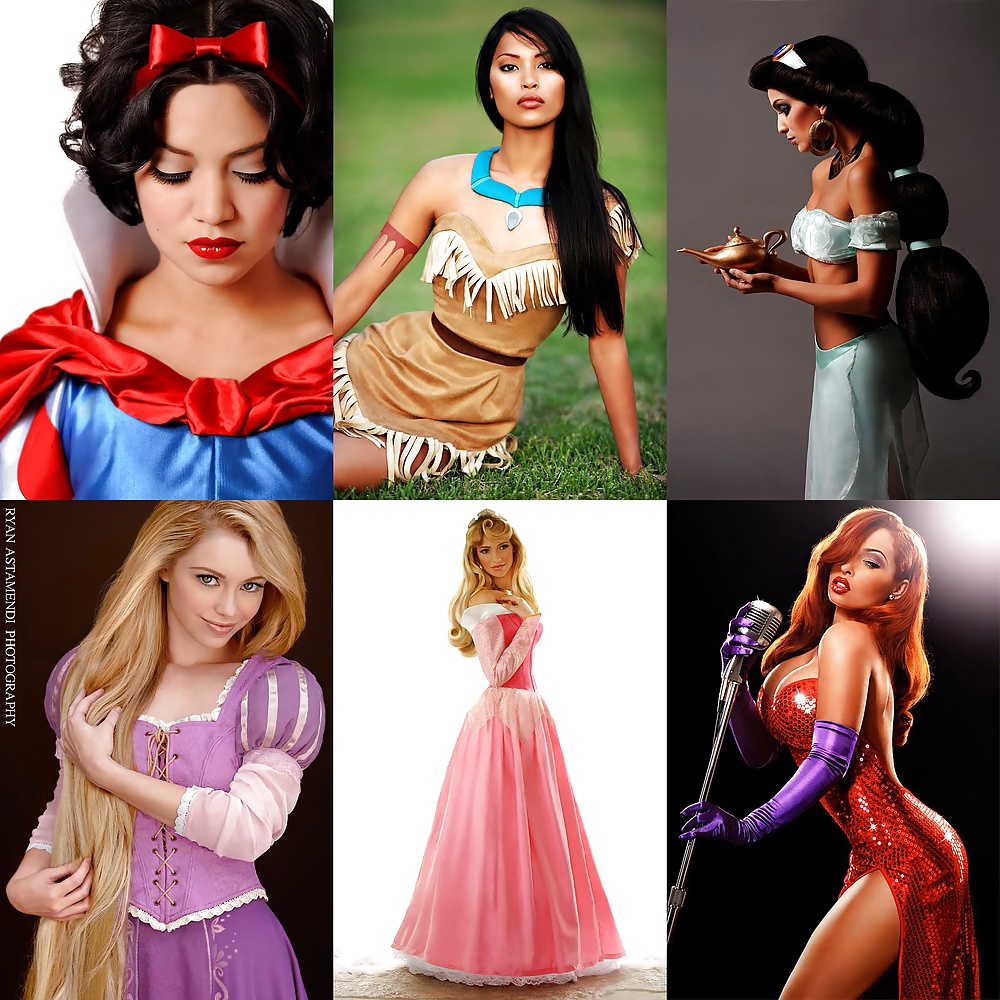 Real Life Disney Princesses #35235751