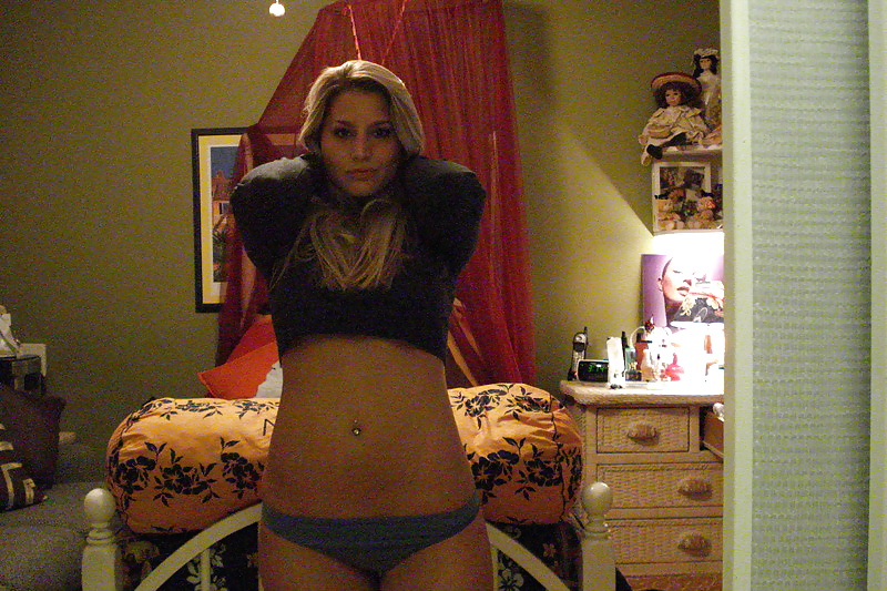 Pretty Amateur Teen Jenna #25599772