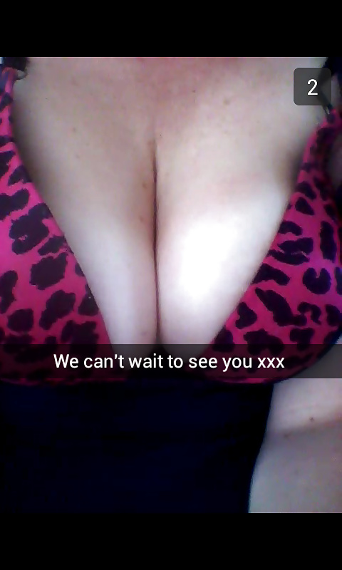 Wife's latest snapchat #31049359