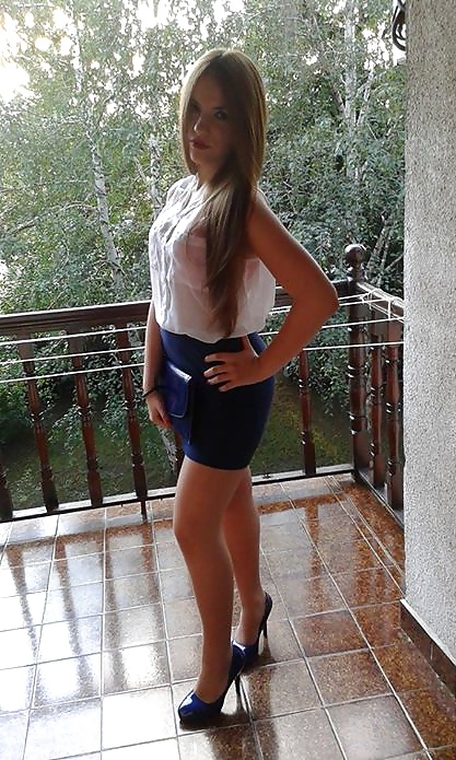 Maria  Macedonian teen for jizzing #41086107