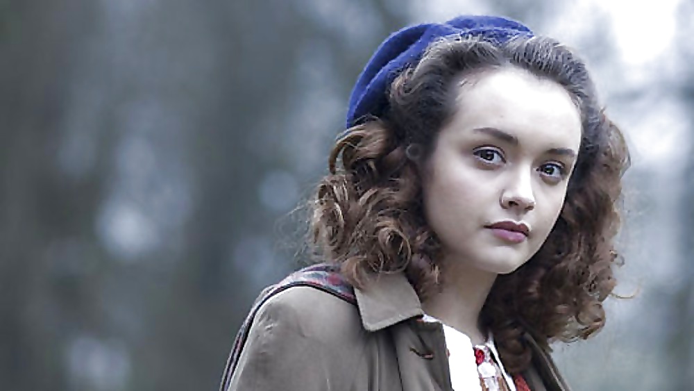 Let's Jerk Off Over ... Olivia Cooke (Bates Motel) #26179142