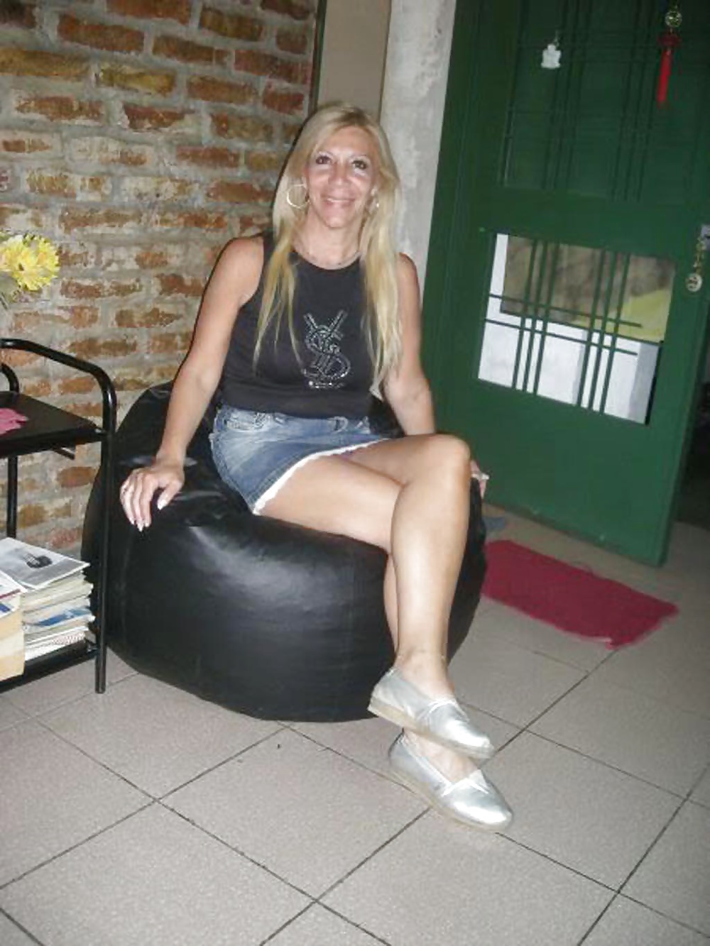 Blondinen Mütter Nicht Nackt #41002939