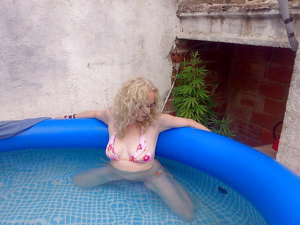 Blondinen Mütter Nicht Nackt #41002948