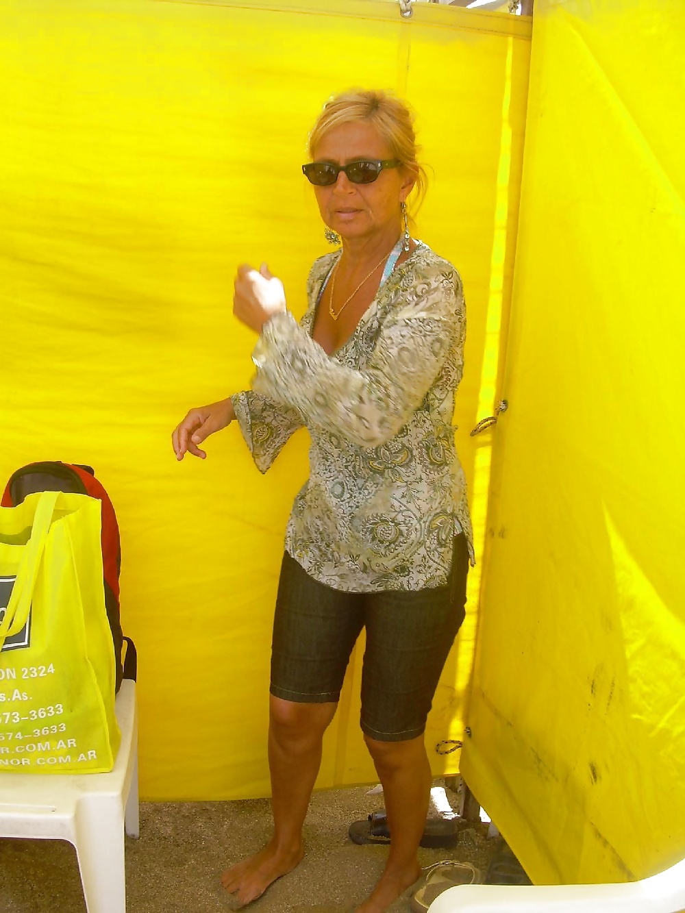 Blondinen Mütter Nicht Nackt #41002979