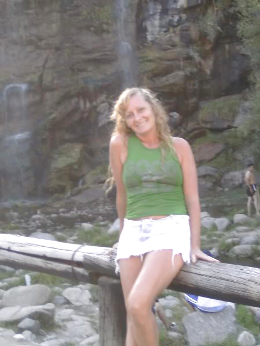 Blondinen Mütter Nicht Nackt #41003023