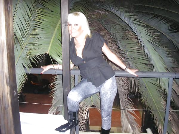 Blondinen Mütter Nicht Nackt #41003078