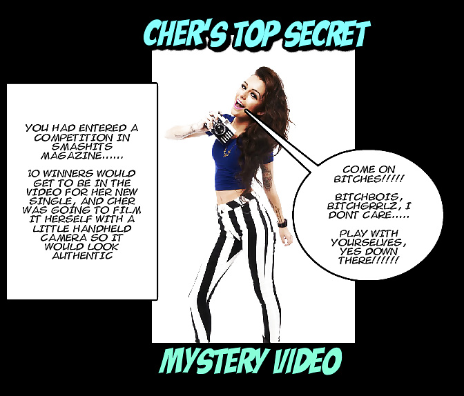 Chav Bildunterschriften - Celeb Sonder - Cher Lloyd #38998283