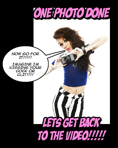 Chav Bildunterschriften - Celeb Sonder - Cher Lloyd #38998306