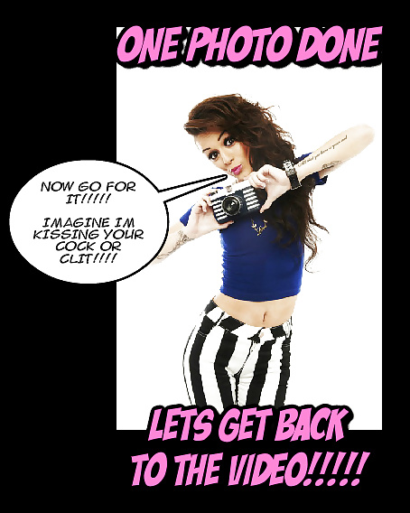 Chav captions - celeb special - cher lloyd
 #38998306