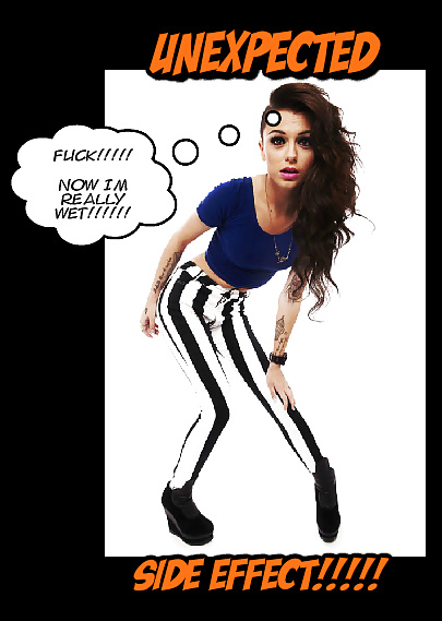 Chav Bildunterschriften - Celeb Sonder - Cher Lloyd #38998315