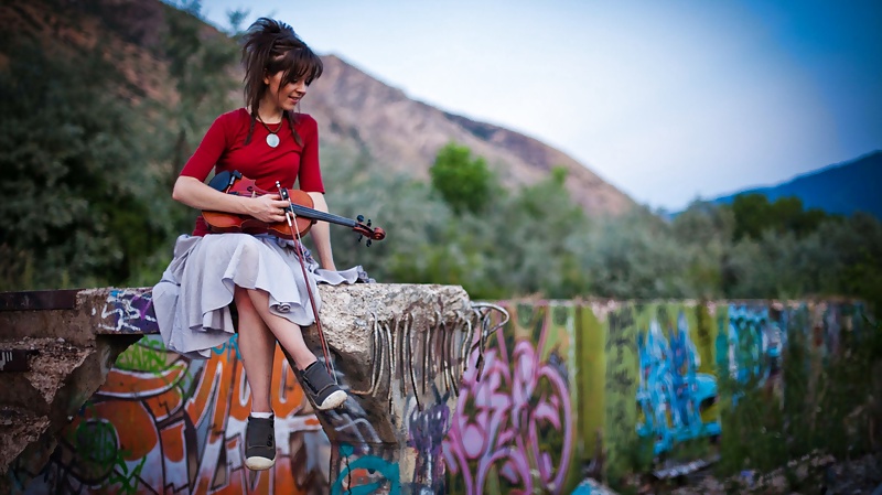 Lindsey stirling
 #29529797