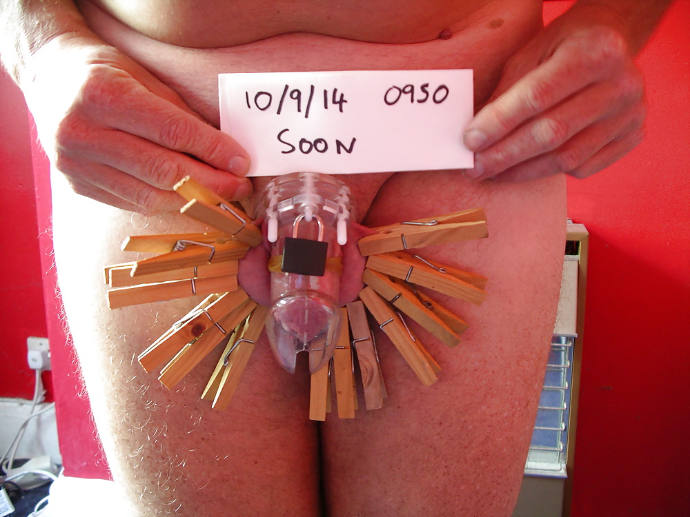 My chastity sub
 #41066405