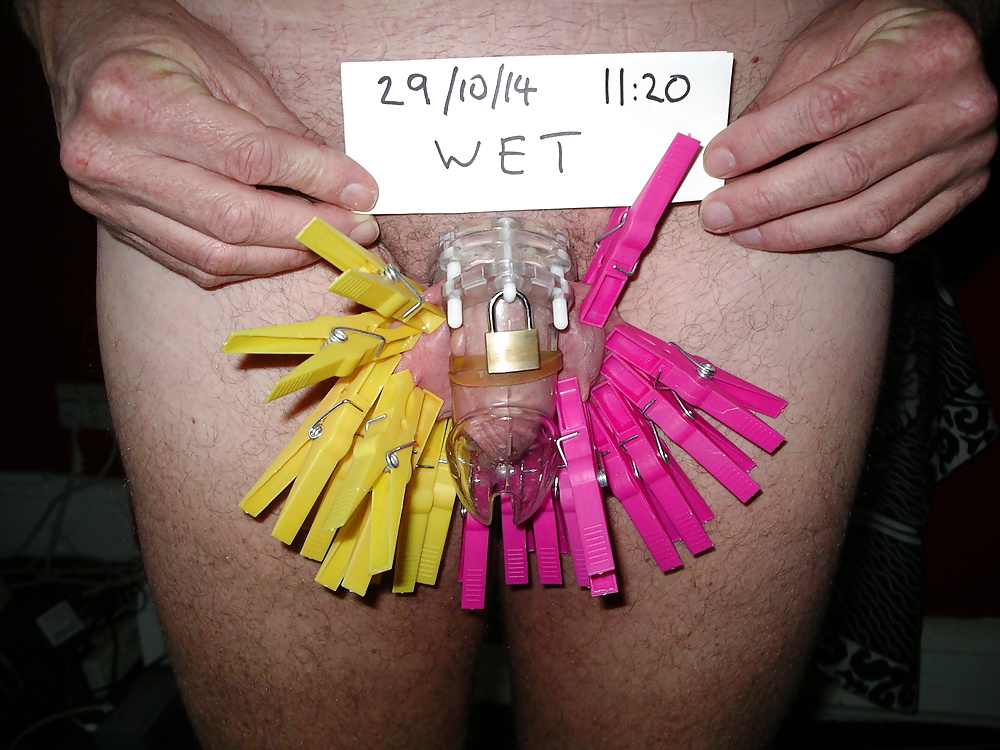 My chastity sub
 #41066453