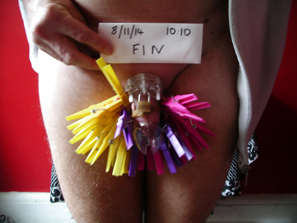 My chastity sub
 #41066460