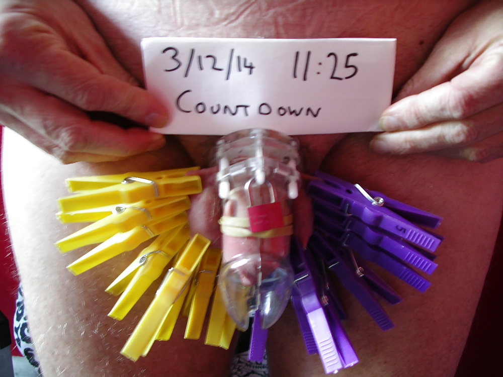 My chastity sub
 #41066483