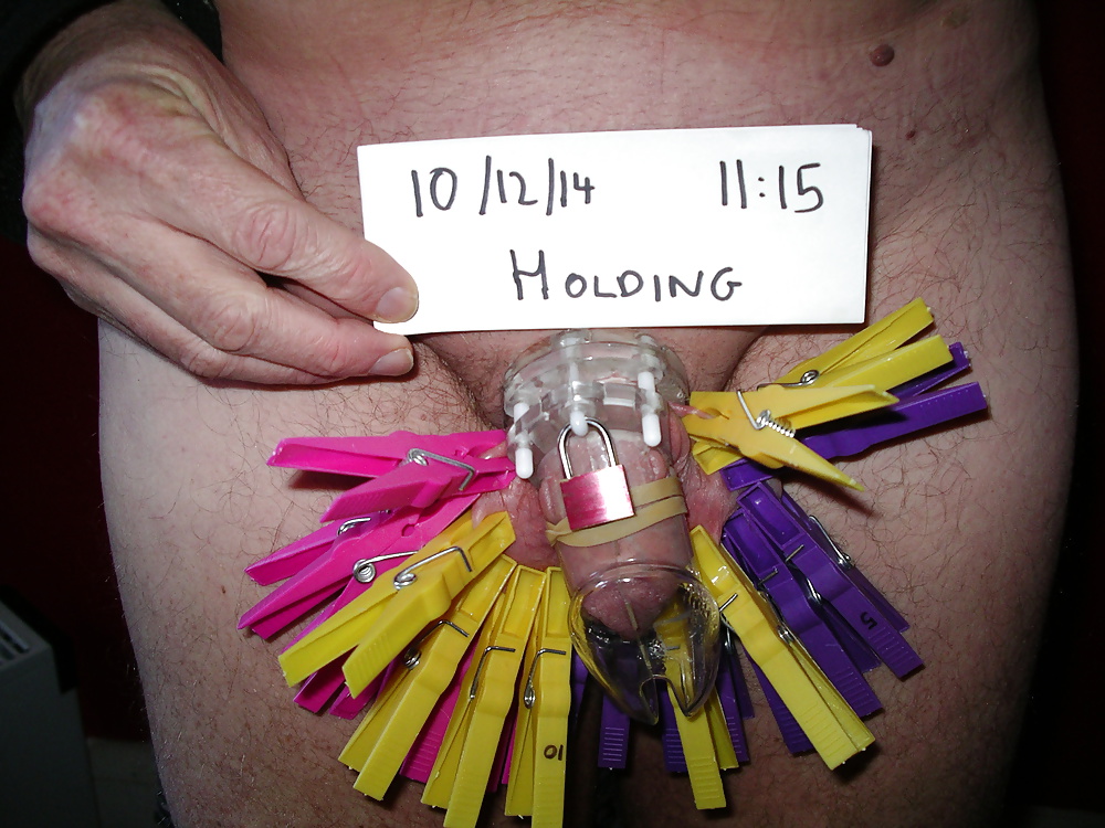 My chastity sub
 #41066490