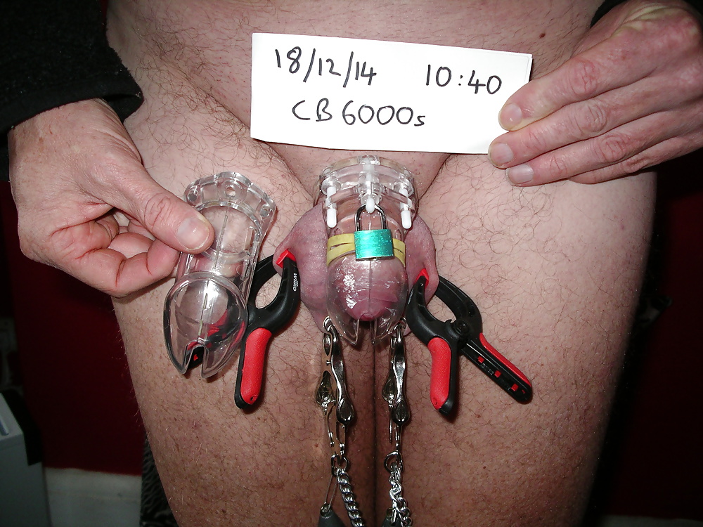 My chastity sub
 #41066499