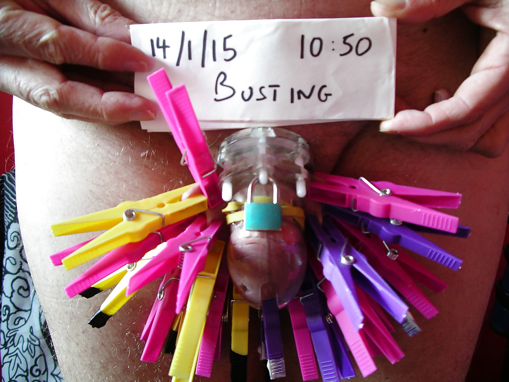 My chastity sub
 #41066534