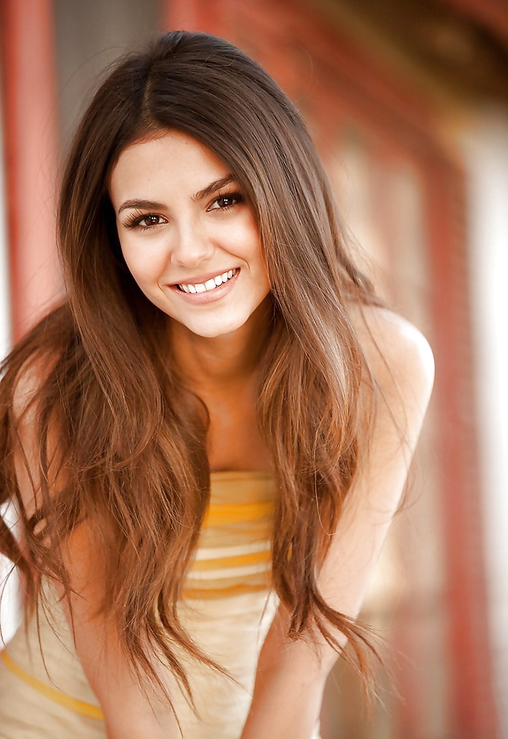 Victoria Justice - Tight-bodied Nickelodeon Angel #25717362