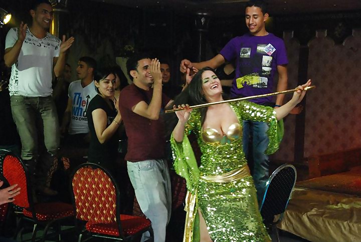 Danzatrice del ventre egiziana - sama el masry
 #31130134