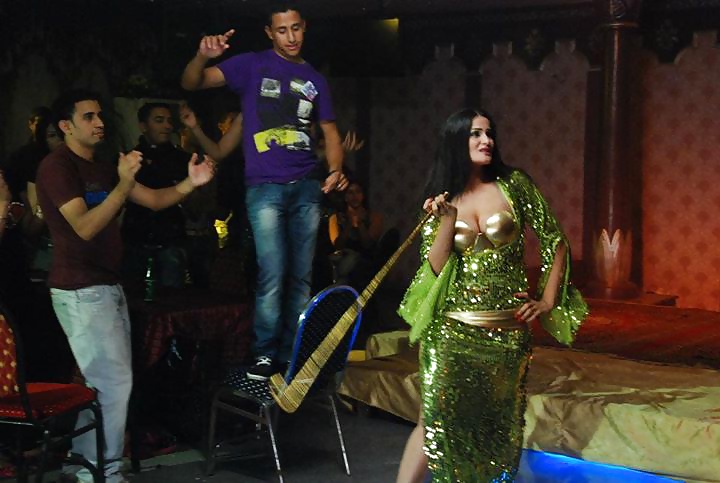 Egyptian Belly Dancer - Sama el Masry #31130173