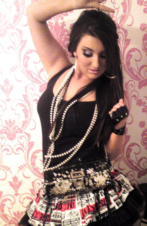 Würden Sie Ihre Bälle In Chav Lucy Leeren? #39533421