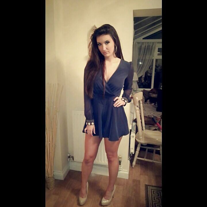 Würden Sie Ihre Bälle In Chav Lucy Leeren? #39533577