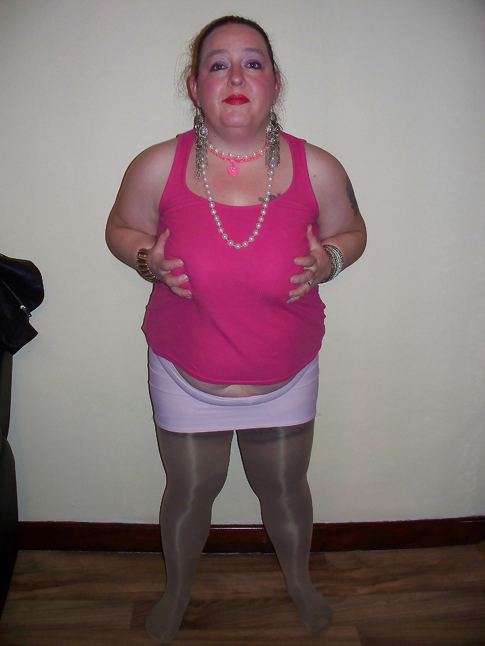 KFCP pantyhose and holdups. #31486625