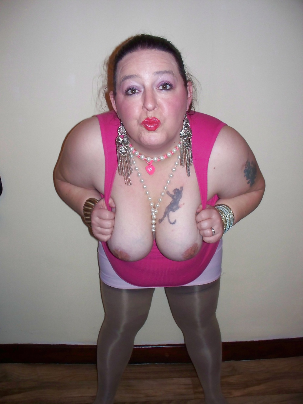 KFCP pantyhose and holdups. #31486639