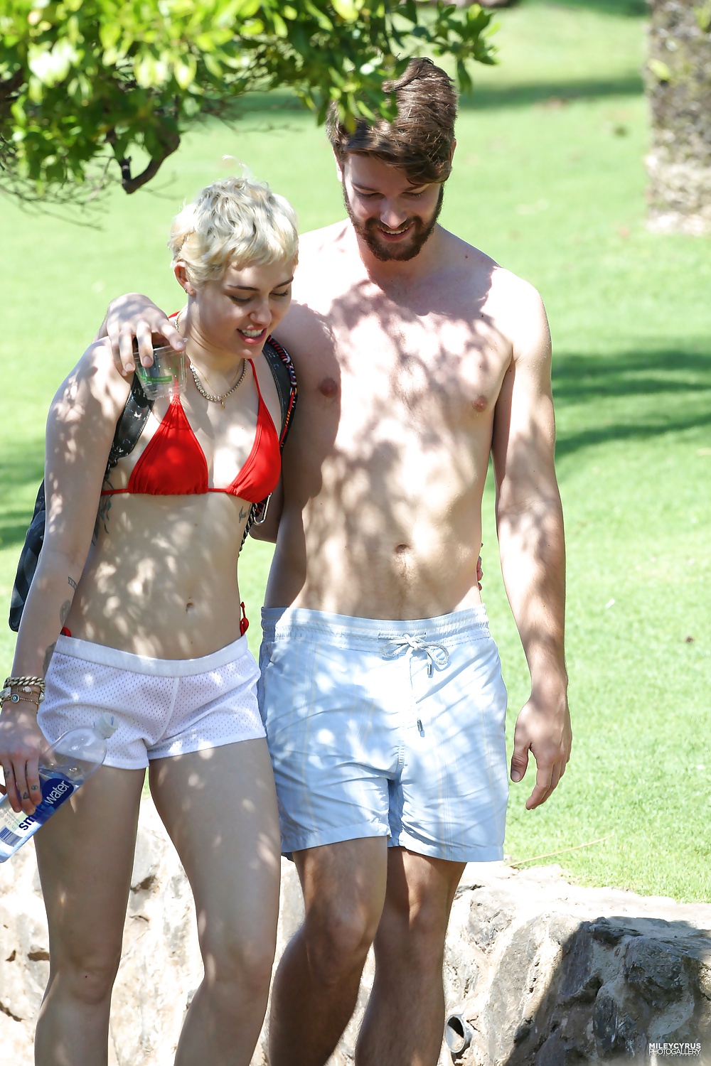 Miley Cyrus in Bikini 2015  #41002271