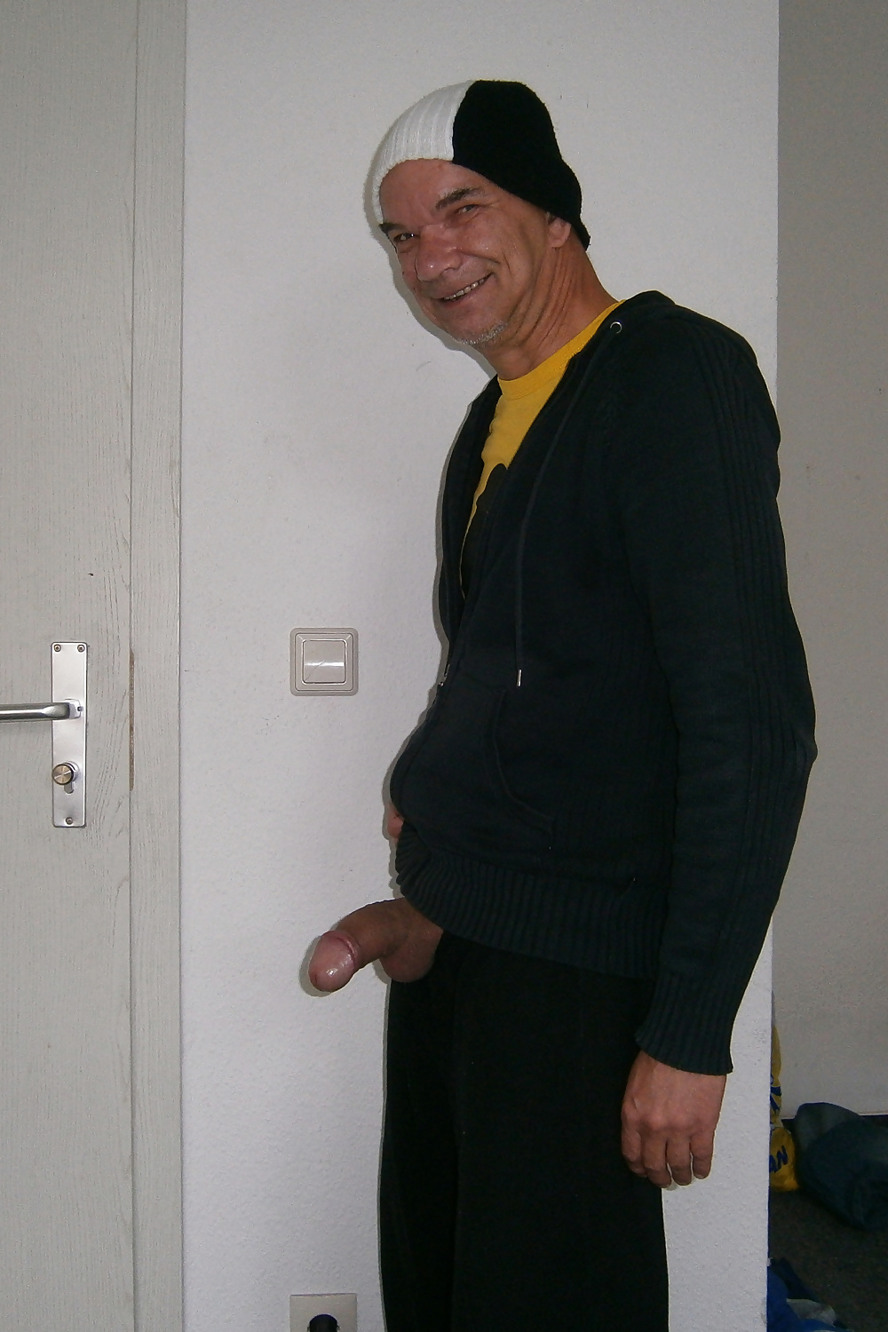 Tom - In front of my office #34238116