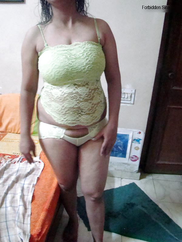 Mature Indian Wife #23488457