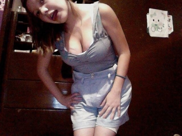 Joven caliente tetas grandes! parte 3
 #27635665