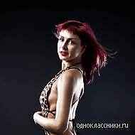 ロシアの娼婦、ダイアナ・ヘンペル
 #26192429