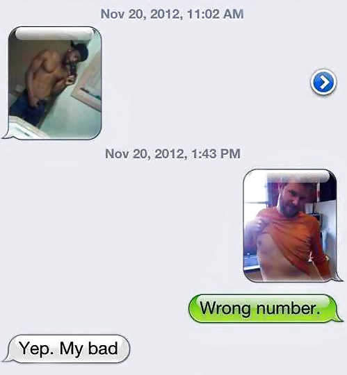 Sexting gone wrong #24412457