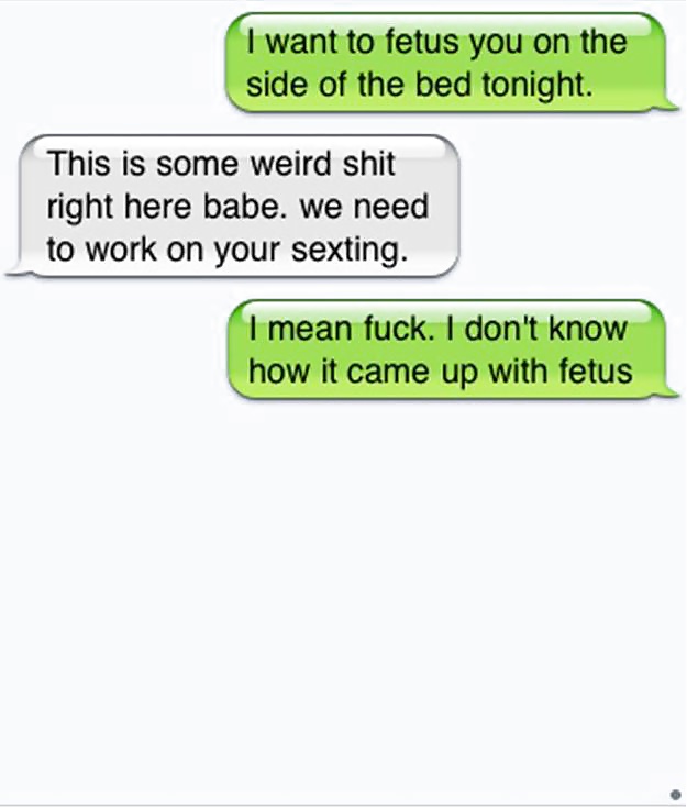 Sexting gone wrong #24412461