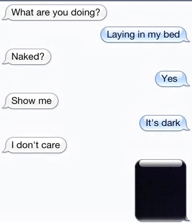 Sexting gone wrong #24412501