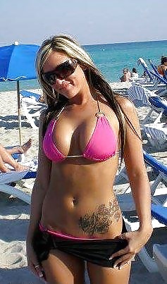 Bikini and Beach #28561366