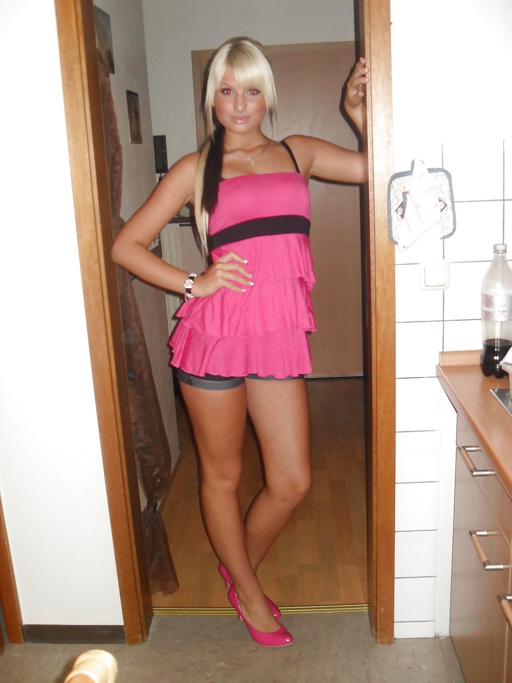 Mixed real amateur teens #25793927