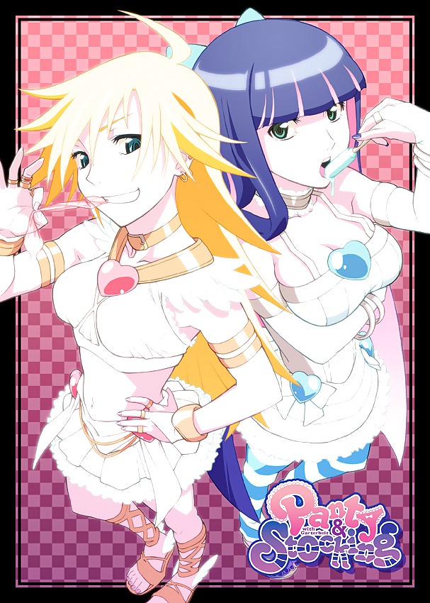 Höschen Und Strumpf #23523509