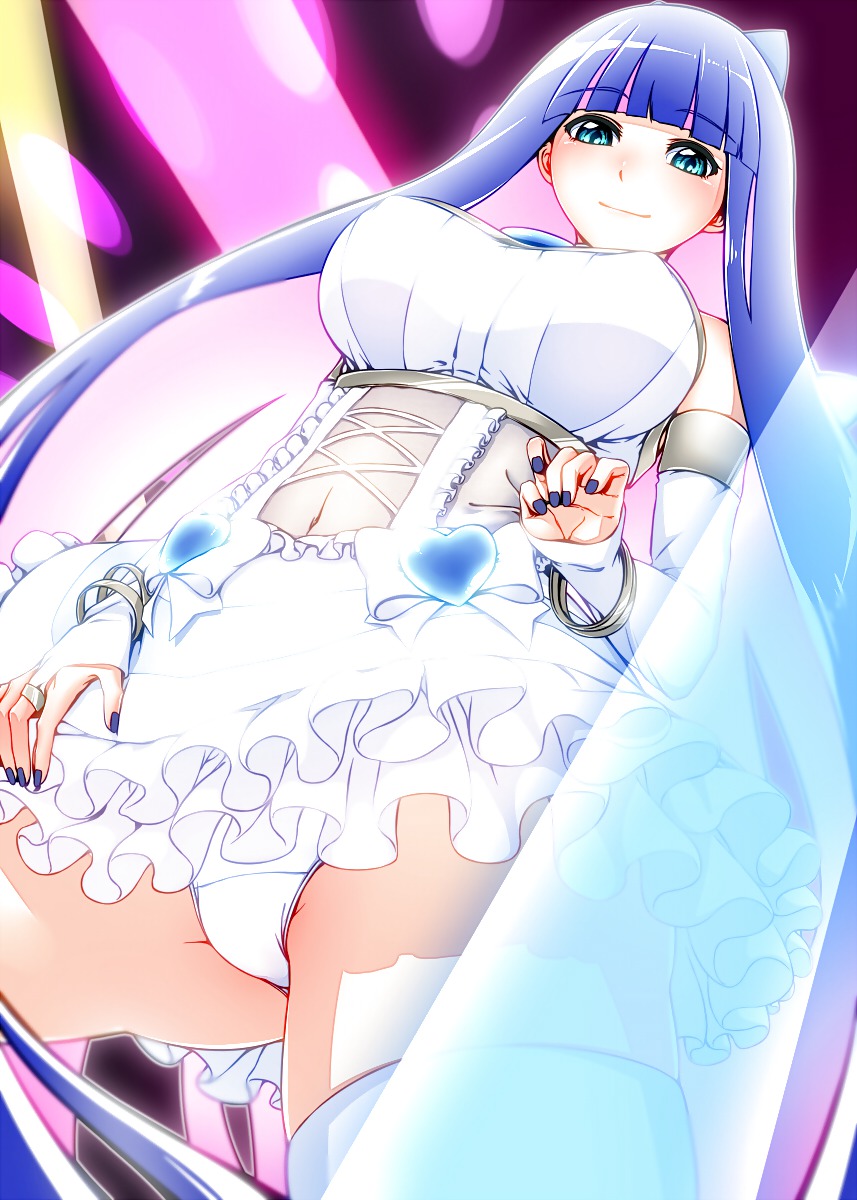 Höschen Und Strumpf #23523524