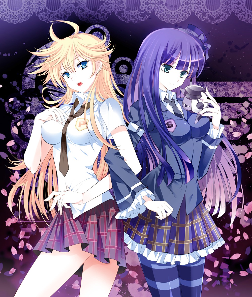 Höschen Und Strumpf #23523604