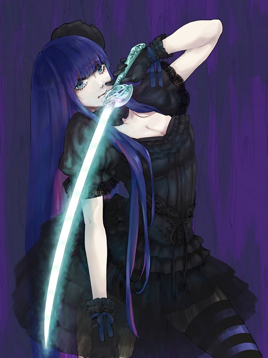 Höschen Und Strumpf #23523610