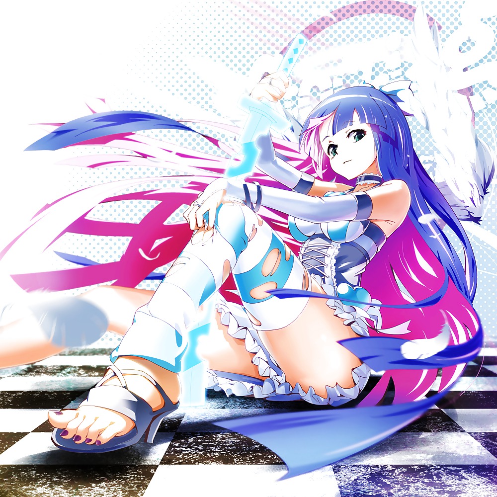 Höschen Und Strumpf #23523618